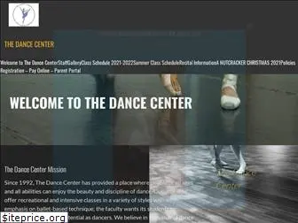 thedancecenterla.com