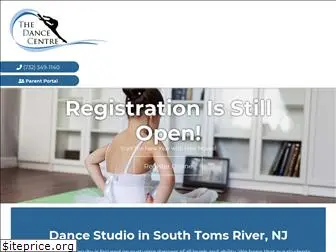 thedancecenternj.com