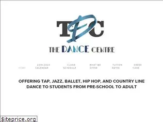 thedancecentretdc.com