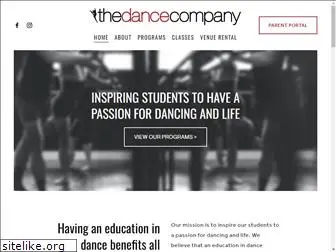 thedanceco.org