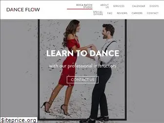 thedanceflow.com