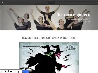 thedancegallery.org