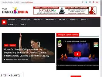 thedanceindia.com