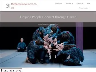 thedancemovement.co.uk