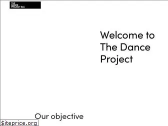 thedanceprojectslc.com