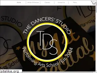 thedancersstudio.net
