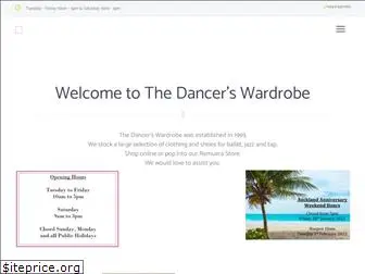 thedancerswardrobe.co.nz