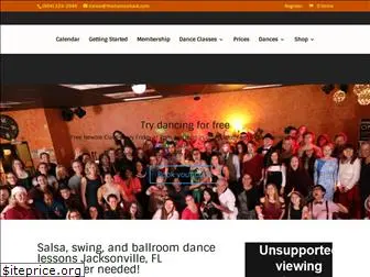 thedanceshack.com