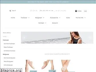 thedanceshop.ca