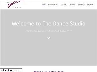 thedancestudios.com
