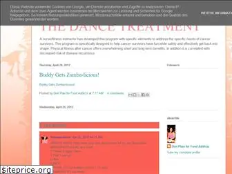 thedancetreatment.blogspot.com