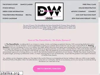 thedanceworks.com