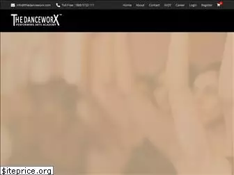 thedanceworx.com