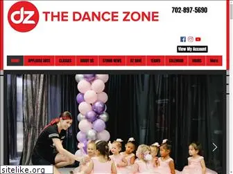 thedancezone.com