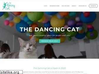 thedancingcat.org