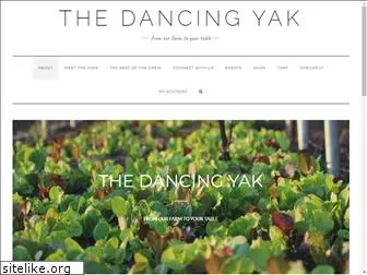 thedancingyak.com