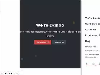 thedandoagency.com.au