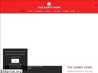 thedandydons.com