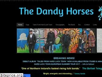 thedandyhorses.com