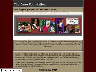 thedanefoundation.org