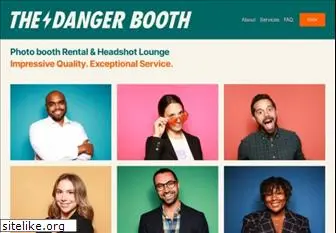 thedangerbooth.com