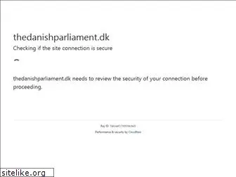 thedanishparliament.dk