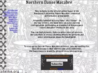 thedansemacabre.org