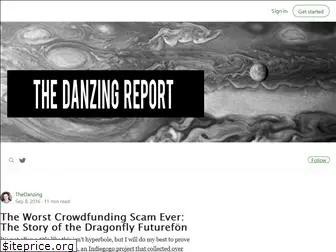 thedanzing.com