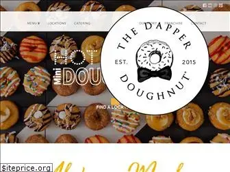 thedapperdoughnut.com