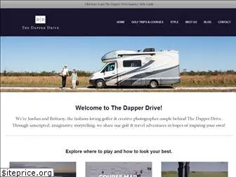 thedapperdrive.com