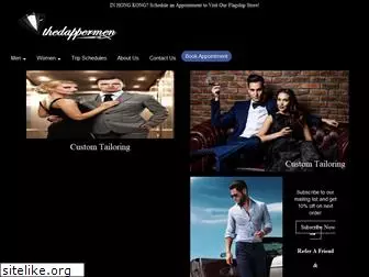 thedappermen.com