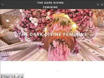 thedarkdivinefeminine.com