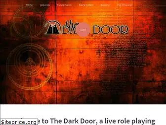 thedarkdoor.co.uk