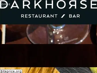 thedarkhorserestaurant.com