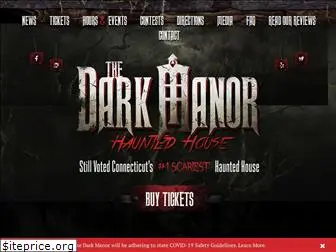 thedarkmanor.com