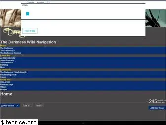 thedarkness.wikia.com