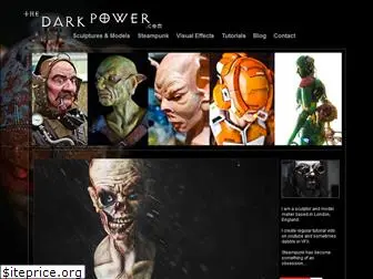 thedarkpower.com