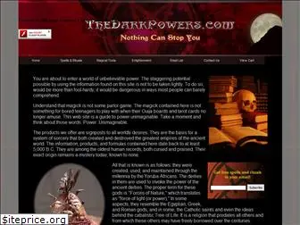 thedarkpowers.com