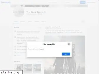 thedarktower-movie.com