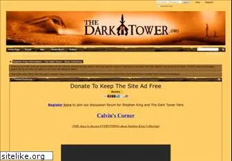 thedarktower.org