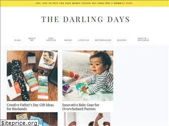 thedarlingdays.com
