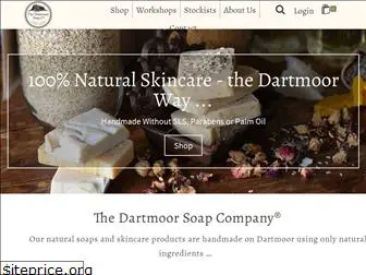 thedartmoorsoapco.co.uk