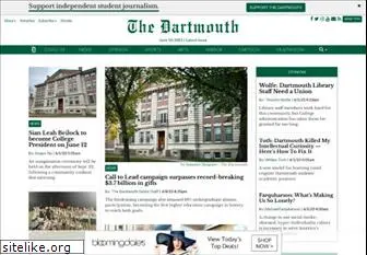 thedartmouth.com