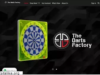 thedartsfactory.com