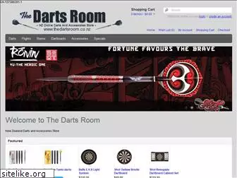 thedartsroom.co.nz