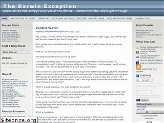 thedarwinexception.wordpress.com
