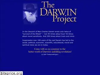 thedarwinproject.com