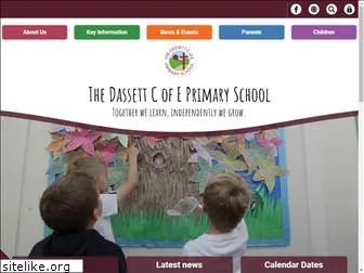 thedassettprimary.co.uk