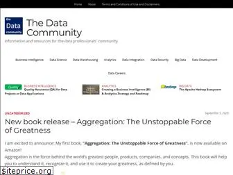 thedatacommunity.org