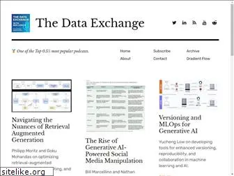 thedataexchange.media